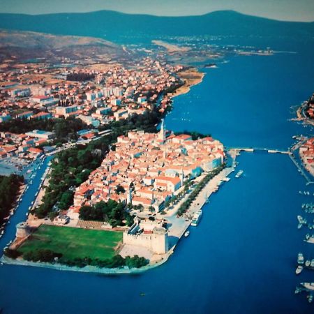 Apartment Meri Trogir Exterior foto
