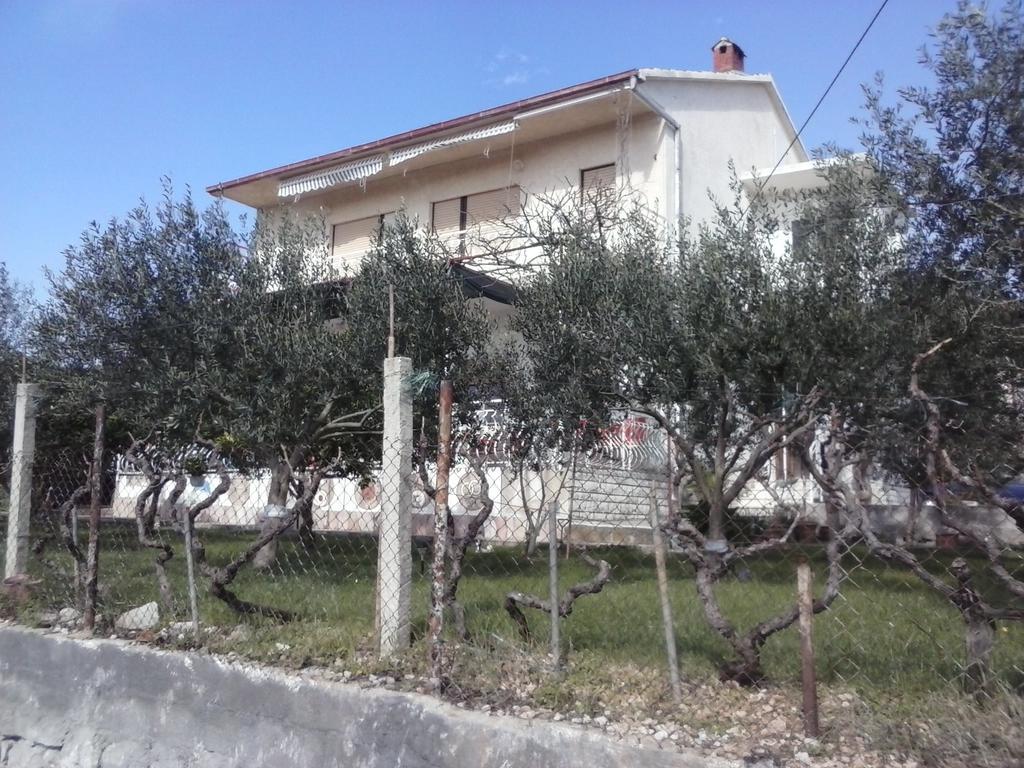 Apartment Meri Trogir Exterior foto