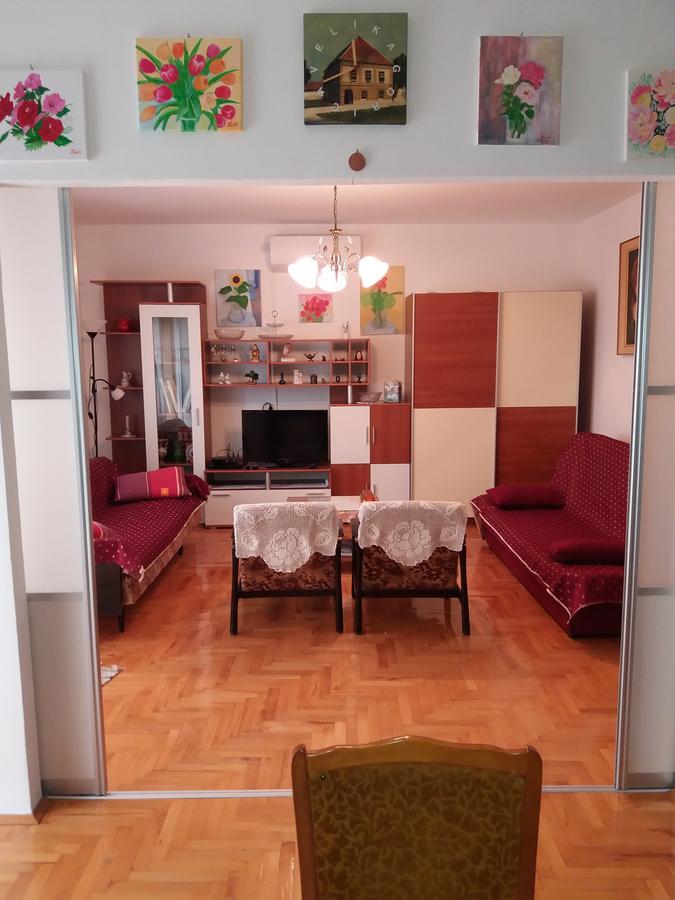 Apartment Meri Trogir Exterior foto