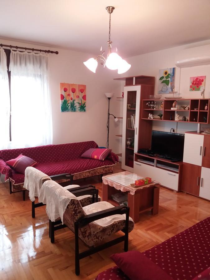 Apartment Meri Trogir Exterior foto