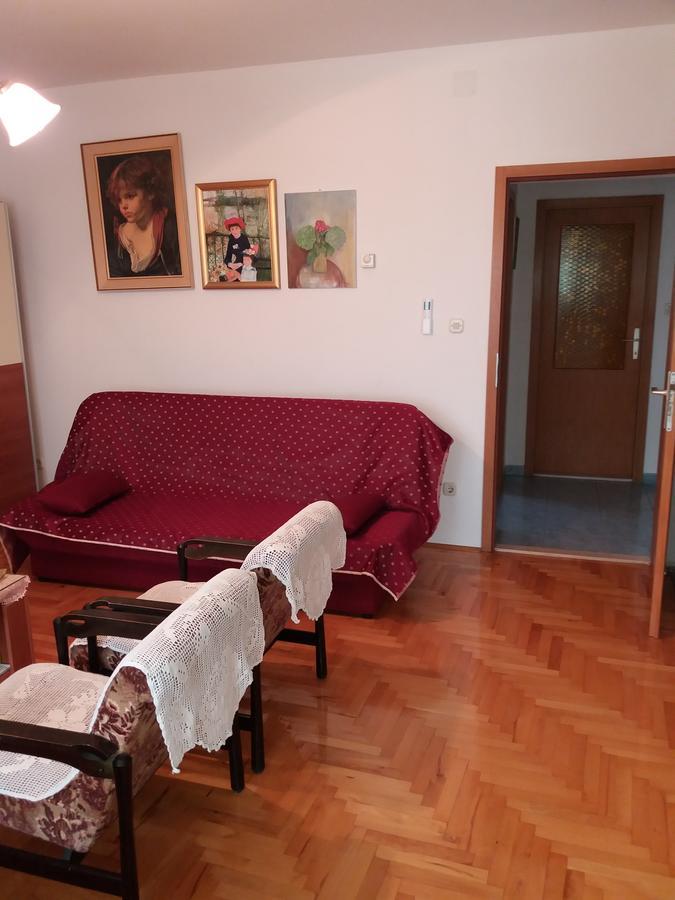 Apartment Meri Trogir Exterior foto